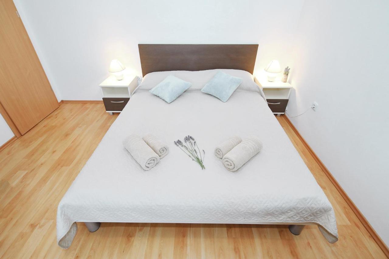 Apartments Olive Zaton  Luaran gambar
